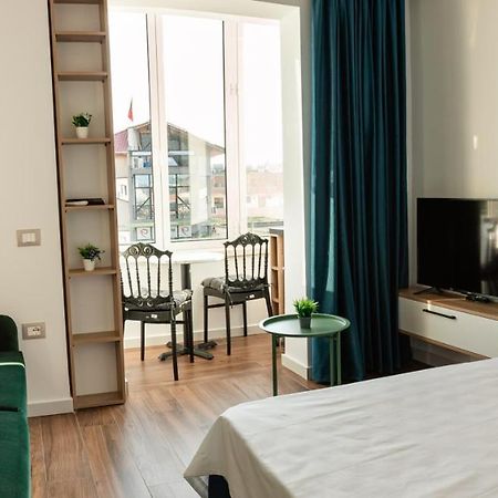 Prime Location Studio In Tirana Extérieur photo